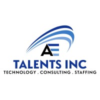 AE Talents Inc. logo - Similar company to Sspart Enterprise Pvt Ltd