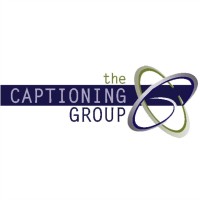 The Captioning Group Inc. logo - Similar company to 1Capapp