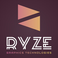 RYZE Graphics Technologies logo - Similar company to Cloud Daddy