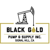 Black Gold Pump & Supply, Inc. logo - Similar company to Trinity Pump & Supply