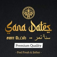 Sana Dates logo - Similar company to The Dates County - A Serene Lifestyle