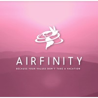 Airfinity Travel logo - Similar company to Nurl