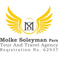 Molke Soleiman Pars Tour And Travel Agency logo - Similar company to Wellness Travel - Trips, Tours, Vacations And Retreats