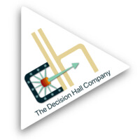 DecisionHall logo - Similar company to Defence Innovation Greenhouse