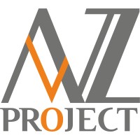 AZ Project logo - Similar company to Cada Solucije Doo