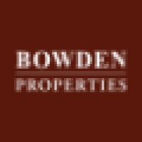 Bowden Properties