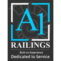 A-1 Railings logo - Similar company to Innocar Inc.