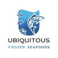 Ubiquitous Frozen Seafoods logo - Similar company to Embrace Ecommerce