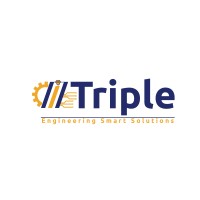Triple logo - Similar company to Efcghb