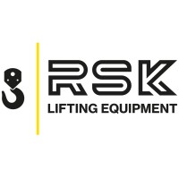 RSK Lifting equipment logo - Similar company to Stelcon België
