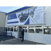 TOP Sierhekwerken B.V. logo - Similar company to Harleman Constructies Bv