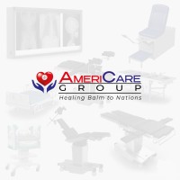 The Americare Group logo - Similar company to Solvd.