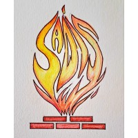 Sathya's new age fitness solutions logo - Similar company to Web3 Entirety
