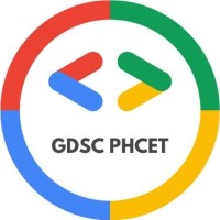 Google Developer Student Club PHCET logo - Similar company to Csi Phcet
