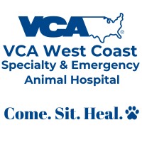 VCA West Coast Specialty & Emergency Animal Hospital logo - Similar company to Icon 1