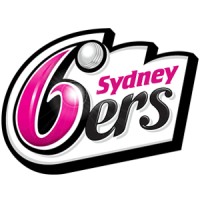 Sydney Sixers logo - Similar company to Cryptoceleste