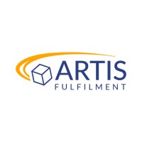 Artis Fulfilment logo - Similar company to Codestorm | 3Pl D2C Fulfilment Experts