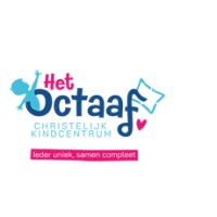 Christelijk kindcentrum Het Octaaf logo - Similar company to Cbs De Sprankel