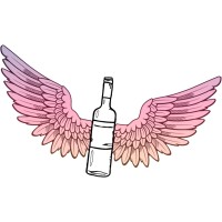 Wines and Wings logo - Similar company to Under The Influence
