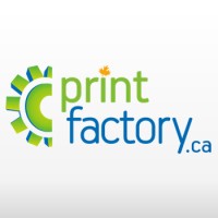 Print Factory logo - Similar company to Logic Group
