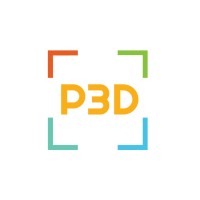 P3D Technology Solutions logo - Similar company to Vmtl | Virmodello Technologies