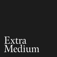 Extra Medium logo - Similar company to Jetdata.Ai
