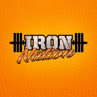 Iron Nation Fitness logo - Similar company to Mogens Møller