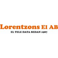 Lorentzons El AB