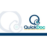 QuickDoc.Ca logo - Similar company to Eripio Health Ltd