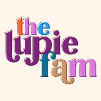 The Lupie Fam logo - Similar company to Adrienne Nicole Productions