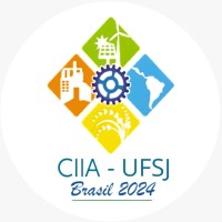 CIIA (Congresso Internacional de Engenharia Agroindustrial) logo - Similar company to Cmsi - Congresso Mundial De Saúde Integrativa.