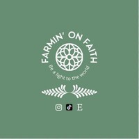 Farmin' on Faith logo - Similar company to Farmin