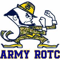 Notre Dame Army ROTC logo - Similar company to Notre Dame Club Of Washington, D.C.