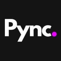 Pync logo - Similar company to Frontrow