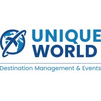 Uniqueworld Global Destination Management & Events logo - Similar company to Max Dmc