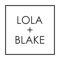 LOLA + BLAKE logo - Similar company to Bede