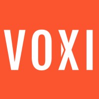 Voxi Inc. logo - Similar company to Finnegus Creative