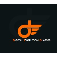 Digital Evolution Classes Official logo - Similar company to Alpha Leads Hunter