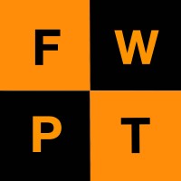 FWPT Clothing logo - Similar company to Wise Owl Tribe - Clothing Brand