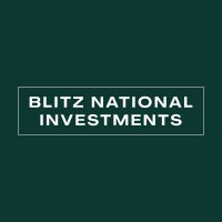 BLITZ NATIONAL INVESTMENTS logo - Similar company to Podk.It (Acq. By Listener.Com)