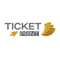 TICKET-PRINT logo - Similar company to Ticket Print