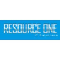 Resource One IT Solutions logo - Similar company to Omniebee Global Solutions