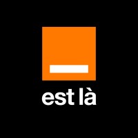 Orange RDC logo - Similar company to Empreinte Tech