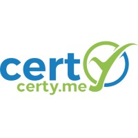 Certy S.r.l. logo - Similar company to Teamblau Internetmanufaktur