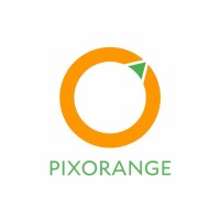 PixOrange logo - Similar company to Sereneaura