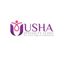 Usha Specialty Clinic logo - Similar company to Idream Advisory Services Pvt.Ltd.
