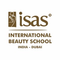 ISAS, International Beauty School logo - Similar company to Asmitha Makeover Artistry