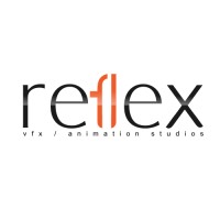 Reflex Animation logo - Similar company to Focus Animation Studios