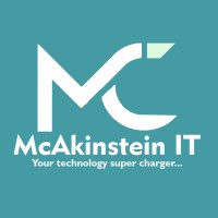 McAkinstein IT logo - Similar company to Mario And Juliet Diaper & Wipes