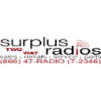 Surplus Two Way Radios